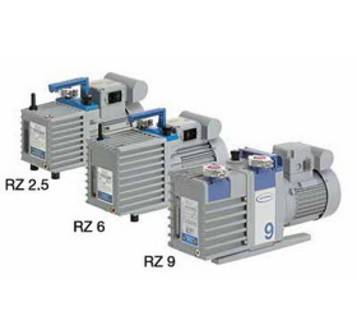 Купить Пластинчато-роторный насос RZ 9 LAB по лучшей цене с доставкой - интернет-магазин Прогрессивные решения