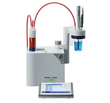 Купить Титратор T50 LAB по лучшей цене с доставкой - интернет-магазин Прогрессивные решения