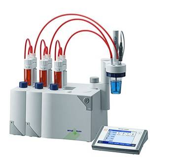 Купить Титратор T70 LAB по лучшей цене с доставкой - интернет-магазин Прогрессивные решения