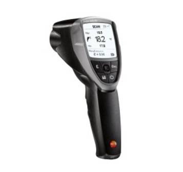 Купить Базовый ИК-термометр Testo 835-T1 с 4-х точечным лазерным целеуказателем LAB по лучшей цене с доставкой - интернет-магазин Прогрессивные решения