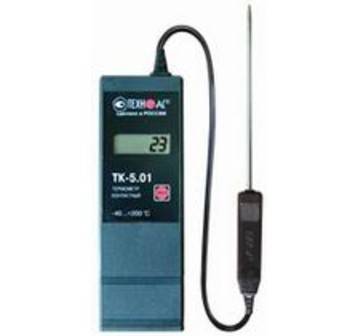 Купить Термометр контактный ТК-5.01 LAB по лучшей цене с доставкой - интернет-магазин Прогрессивные решения