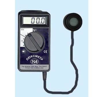 Купить Люксметр ТКА-ЛЮКС LAB по лучшей цене с доставкой - интернет-магазин Прогрессивные решения