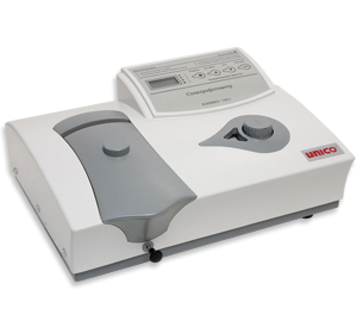 Купить Спектрофотометр (фотометр) UNICO 1201 LAB по лучшей цене с доставкой - интернет-магазин Прогрессивные решения