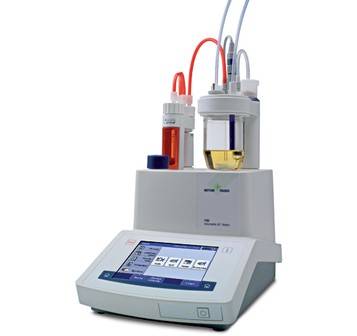 Купить Титратор Фишера V  20 волюмометрический LAB по лучшей цене с доставкой - интернет-магазин Прогрессивные решения