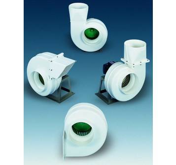 Купить Вентилятор вытяжной кислотостойкий Polyfan VSB-20 LAB по лучшей цене с доставкой - интернет-магазин Прогрессивные решения