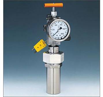 Купить Реактор высокого давления VIVOR (объем 60 мл, давление 300 бар) LAB по лучшей цене с доставкой - интернет-магазин Прогрессивные решения