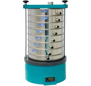 Купить Грохоты вибрационные ГР-30 и ГР 50 LAB по лучшей цене с доставкой - интернет-магазин Прогрессивные решения