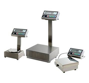 Купить Взрывозащищенные весы VIBRA GZII, GZH LAB по лучшей цене с доставкой - интернет-магазин Прогрессивные решения