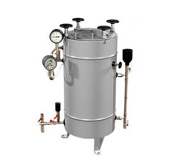 Купить Стерилизатор паровой ВК-75-01 (автоклав) LAB по лучшей цене с доставкой - интернет-магазин Прогрессивные решения