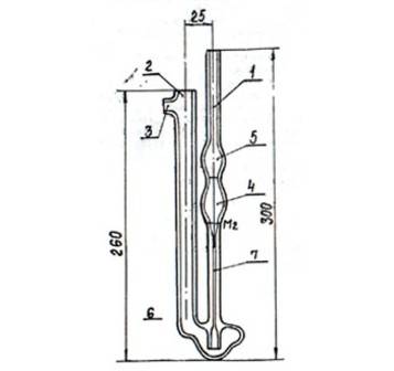 Купить Вискозиметр капиллярный ВПЖ-4 LAB по лучшей цене с доставкой - интернет-магазин Прогрессивные решения