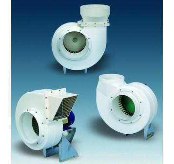 Купить Вентилятор вытяжной кислотостойкий Polyfan VSB 30 LAB по лучшей цене с доставкой - интернет-магазин Прогрессивные решения