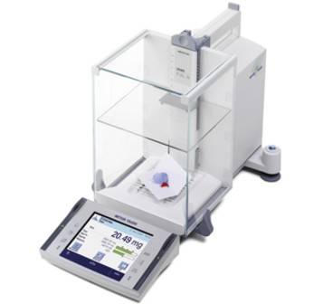 Купить Весы аналитические серии XP, Mettler Toledo LAB по лучшей цене с доставкой - интернет-магазин Прогрессивные решения