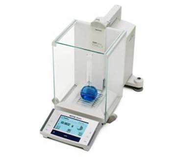 Купить Весы аналитические серии XS, Mettler Toledo LAB по лучшей цене с доставкой - интернет-магазин Прогрессивные решения