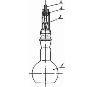 Купить Аппарат Зангер-Блека для определения мышьяка LAB по лучшей цене с доставкой - интернет-магазин Прогрессивные решения