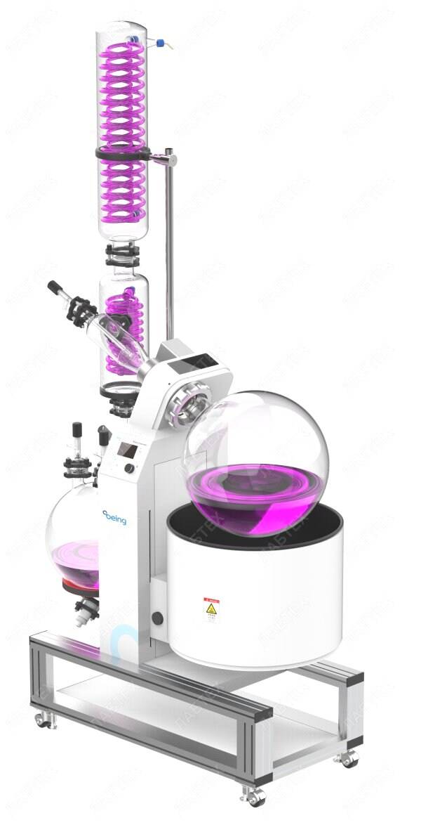 Купить Ротационный испаритель Labtex ИР-50ЛТ LABTEH по лучшей цене с доставкой - интернет-магазин Прогрессивные решения