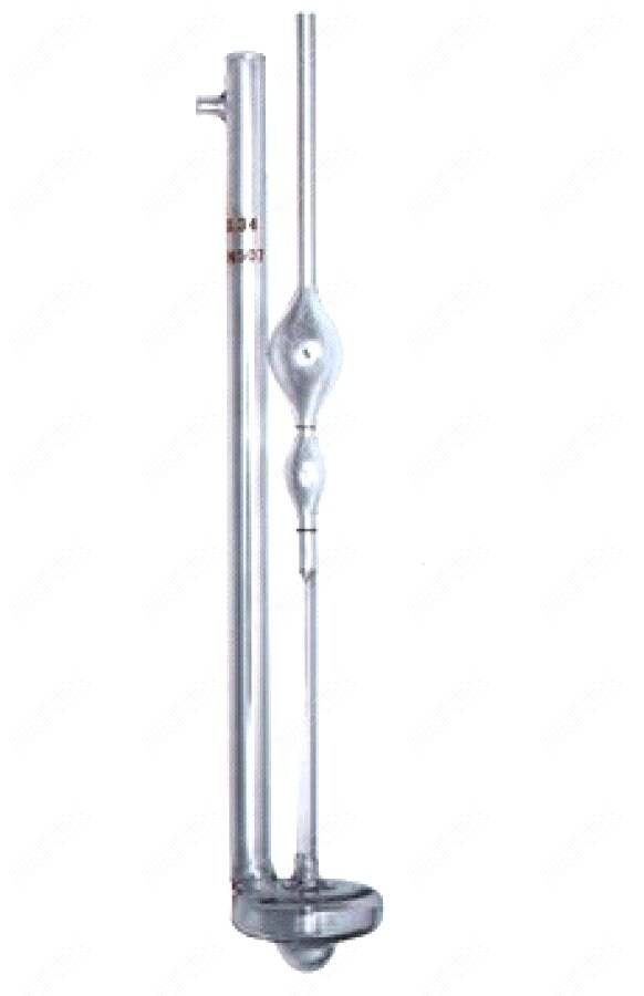 Купить Вискозиметр стеклянный Labtex ВПЖ-2 4.66 капиллярный LABTEH по лучшей цене с доставкой - интернет-магазин Прогрессивные решения