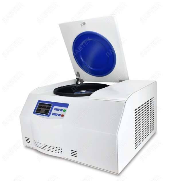 Купить Центрифуга Labtex ОПНр-16 рефрижераторная, ротор 6х50 мл LABTEH по лучшей цене с доставкой - интернет-магазин Прогрессивные решения