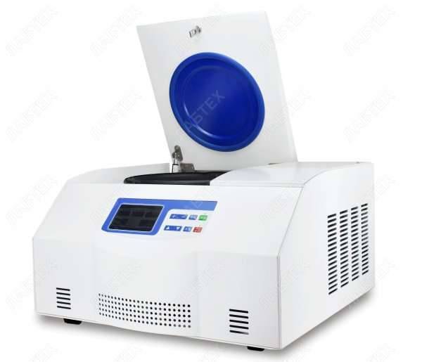 Купить Центрифуга Labtex ЦВР-21 рефрижераторная высокоскоростная, ротор 6х500 мл LABTEH по лучшей цене с доставкой - интернет-магазин Прогрессивные решения