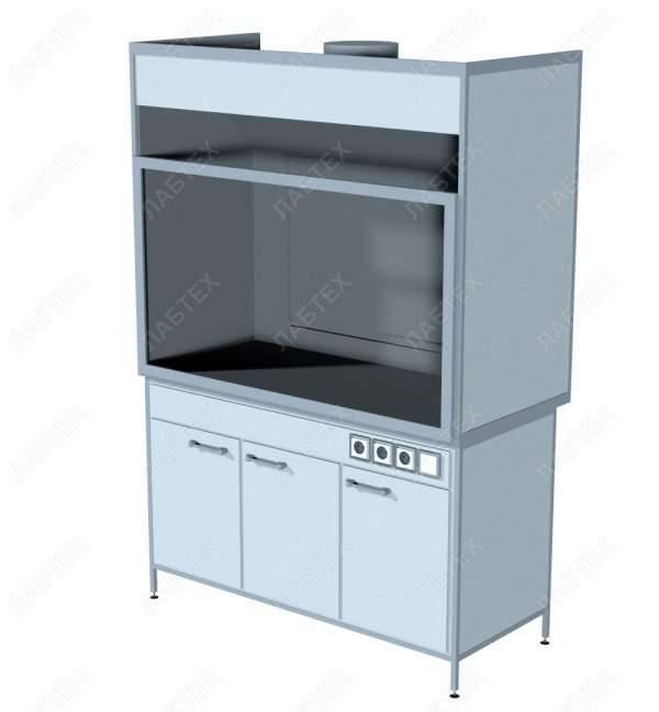 Шкаф вытяжной ЛАБТЕХ-ШВ-202-ПТОТ, 1460*740*2100 Лабтех  по лучшей цене с доставкой - интернет-магазин Прогрессивные решения