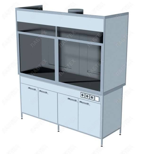 Шкаф вытяжной ЛАБТЕХ-ШВ-203-ПТОТ, 1945*740*2100 Лабтех  по лучшей цене с доставкой - интернет-магазин Прогрессивные решения