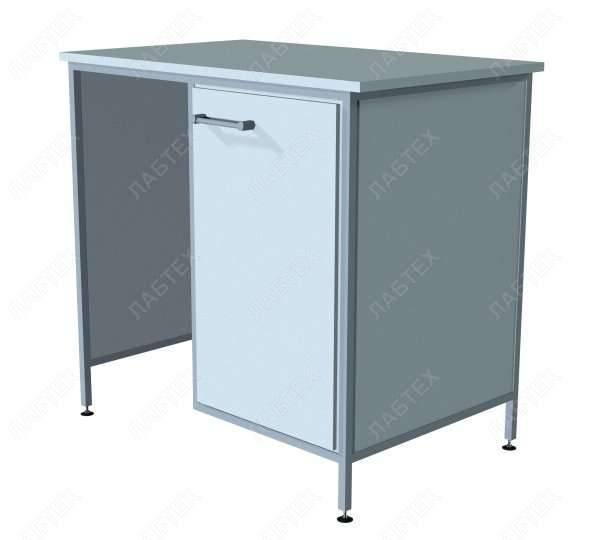 Стол лабораторный ЛАБТЕХ-С-151-ПА письменный, 1200*610*750 Лабтех  по лучшей цене с доставкой - интернет-магазин Прогрессивные решения