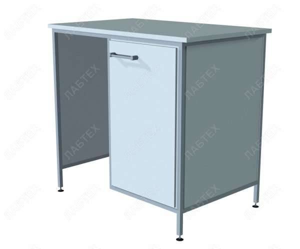 Стол лабораторный ЛАБТЕХ-С-19-ПТ комбинированный, 985*610*900 Лабтех  по лучшей цене с доставкой - интернет-магазин Прогрессивные решения