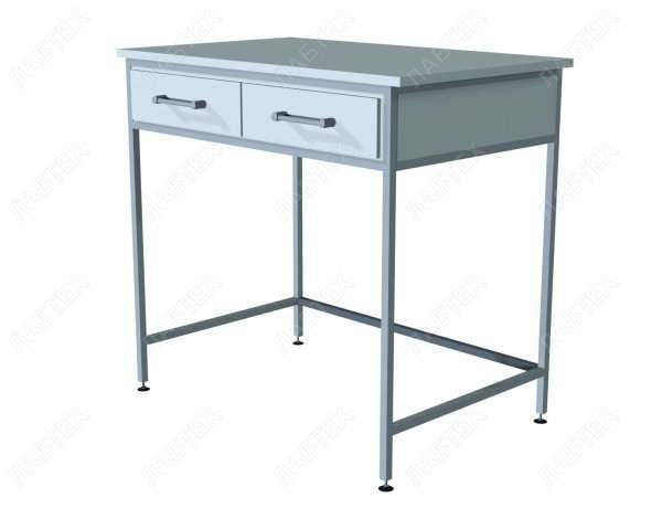Стол лабораторный ЛАБТЕХ-С-12-ПТ открытый, 985*610*900 Лабтех  по лучшей цене с доставкой - интернет-магазин Прогрессивные решения