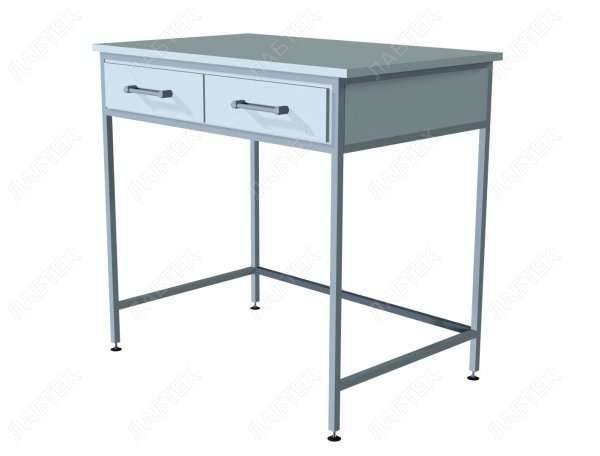 Стол лабораторный ЛАБТЕХ-С-12/13-ПТ открытый, 1200*610*900 Лабтех  по лучшей цене с доставкой - интернет-магазин Прогрессивные решения