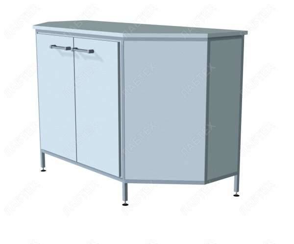 Стол лабораторный ЛАБТЕХ-С-24-ПТ торцевой, 1470*610*900 Лабтех  по лучшей цене с доставкой - интернет-магазин Прогрессивные решения