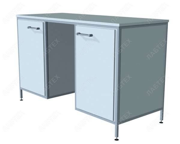 Стол лабораторный ЛАБТЕХ-С-21-ПТ комбинированный, 1470*610*900 Лабтех  по лучшей цене с доставкой - интернет-магазин Прогрессивные решения