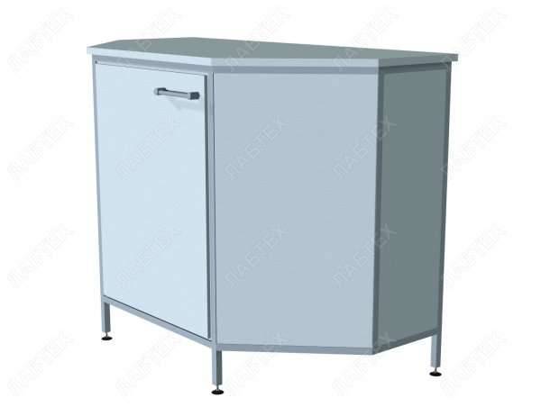 Стол лабораторный ЛАБТЕХ-С-23-ПТ торцевой, 1220*610*900 Лабтех  по лучшей цене с доставкой - интернет-магазин Прогрессивные решения