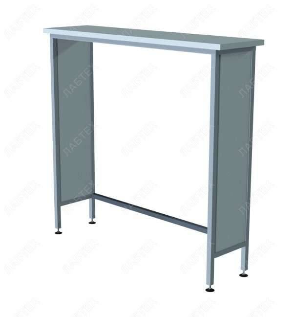 Стол приставной ЛАБТЕХ-С-30/31-ПТ, 1200*250*900 Лабтех  по лучшей цене с доставкой - интернет-магазин Прогрессивные решения