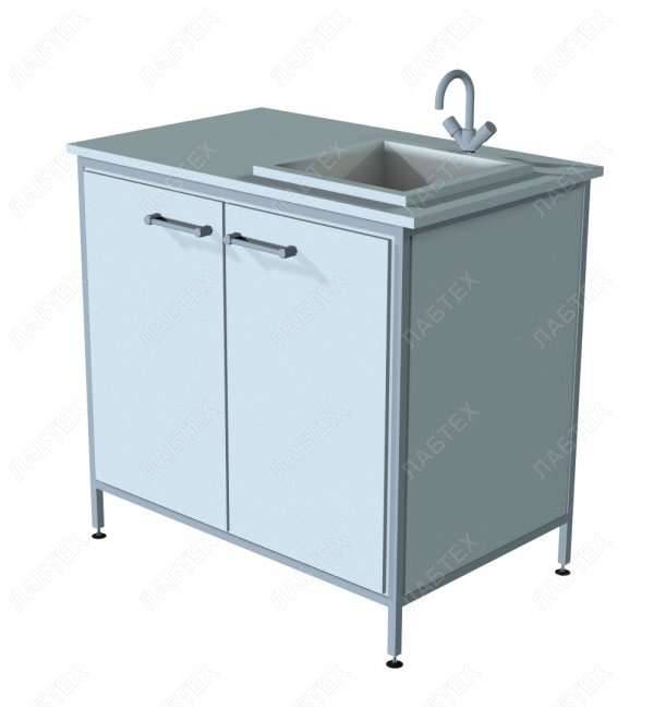 Стол-мойка ЛАБТЕХ-С-5-Х-01 Лабтех  по лучшей цене с доставкой - интернет-магазин Прогрессивные решения