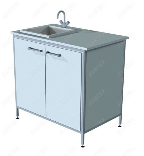 Стол-мойка ЛАБТЕХ-С-5-Х-10 Лабтех  по лучшей цене с доставкой - интернет-магазин Прогрессивные решения