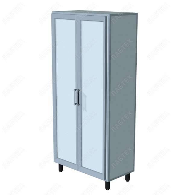 Шкаф лабораторный ЛАБТЕХ-ТШ-201, 830*420*1700 Лабтех  по лучшей цене с доставкой - интернет-магазин Прогрессивные решения