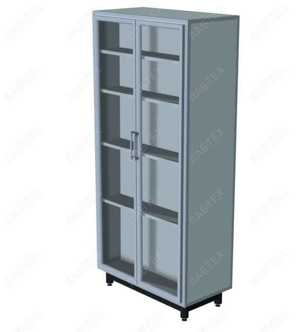 Шкаф лабораторный ЛАБТЕХ-ТШ-202, 830*420*1700 Лабтех  по лучшей цене с доставкой - интернет-магазин Прогрессивные решения