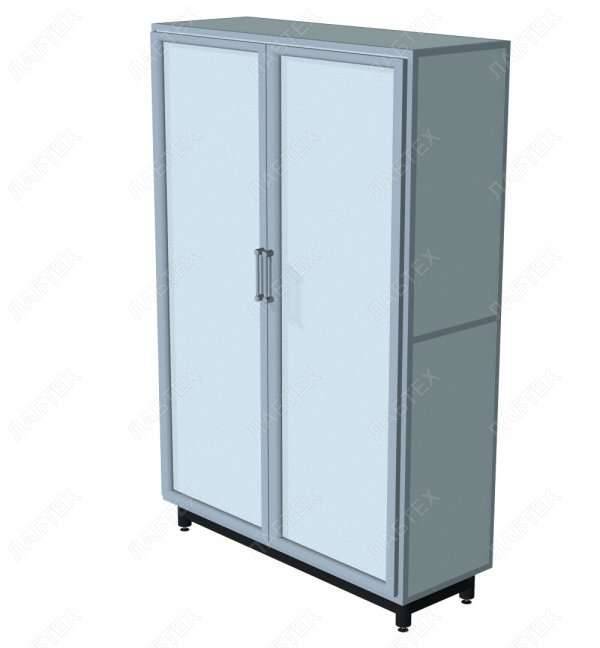 Шкаф лабораторный ЛАБТЕХ-ТШ-301, 1200*520*2000 Лабтех  по лучшей цене с доставкой - интернет-магазин Прогрессивные решения