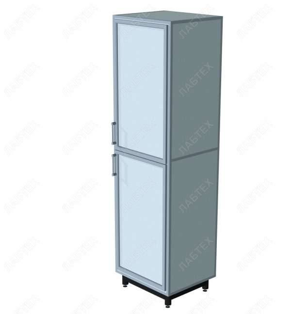 Шкаф лабораторный ЛАБТЕХ-ТШ-403, 600*520*2000 Лабтех  по лучшей цене с доставкой - интернет-магазин Прогрессивные решения