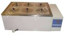 Баня лабораторная Labtex LT-6 водяная шестиместная Лабтех  по лучшей цене с доставкой - интернет-магазин Прогрессивные решения