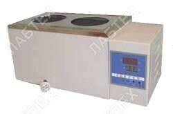 Баня лабораторная Labtex LT-2 водяная двухместная Лабтех  по лучшей цене с доставкой - интернет-магазин Прогрессивные решения