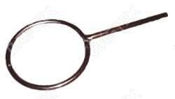 Купить Кольцо для штатива Labtex ЛТ-КБЗ-110 большое закрытое LABTEH по лучшей цене с доставкой - интернет-магазин Прогрессивные решения