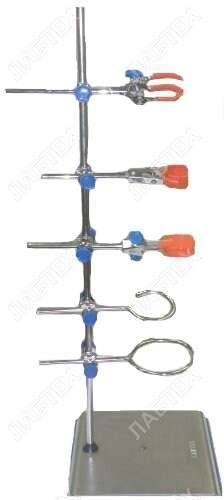 Купить Штатив лабораторный Labtex ЛТ LABTEH по лучшей цене с доставкой - интернет-магазин Прогрессивные решения