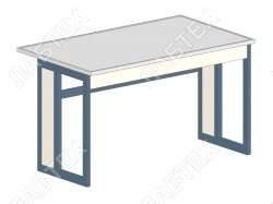 Стол лабораторный ЛАБТЕХ Дин-42Т открытый, 1200*900*750 Лабтех  по лучшей цене с доставкой - интернет-магазин Прогрессивные решения