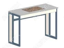 Стол для весов ЛАБТЕХ СВП-31Д лабораторный, 1200*650*900 Лабтех  по лучшей цене с доставкой - интернет-магазин Прогрессивные решения