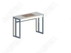 Стол для весов ЛАБТЕХ СВП-31Т лабораторный, 1200*650*900 Лабтех  по лучшей цене с доставкой - интернет-магазин Прогрессивные решения