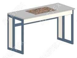 Стол для весов ЛАБТЕХ СВП-32Л лабораторный, 1200*650*750 Лабтех  по лучшей цене с доставкой - интернет-магазин Прогрессивные решения