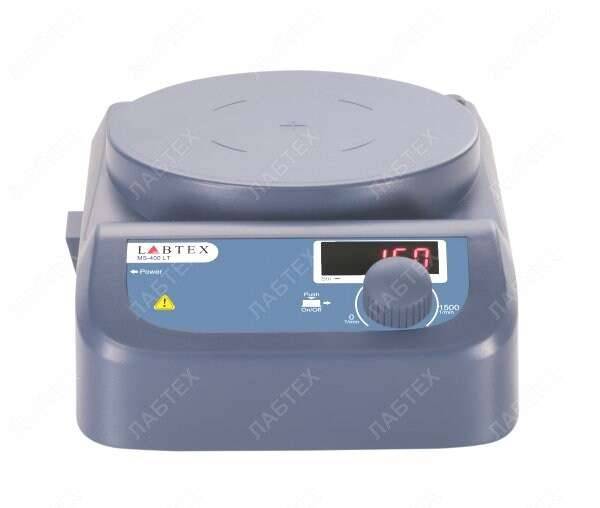 Мешалка магнитная  Labtex MS-400 LT Лабтех  по лучшей цене с доставкой - интернет-магазин Прогрессивные решения