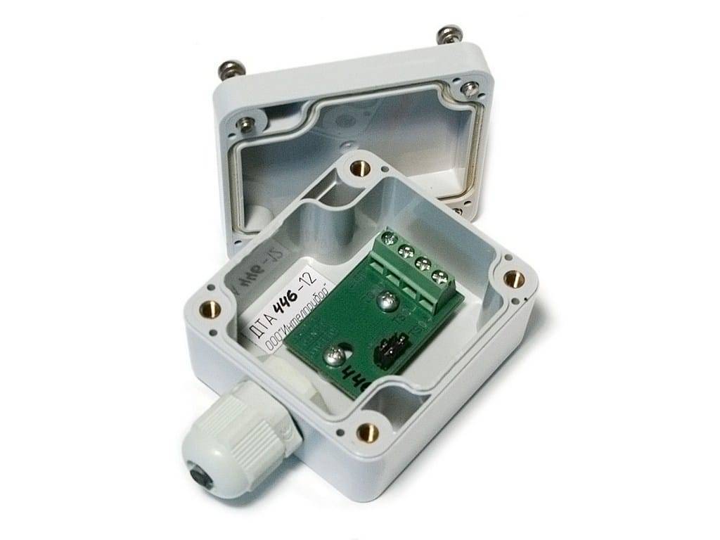 Купить Датчик температуры наружного воздуха (атмосферы) – ДТА MKTC по лучшей цене с доставкой - интернет-магазин Прогрессивные решения