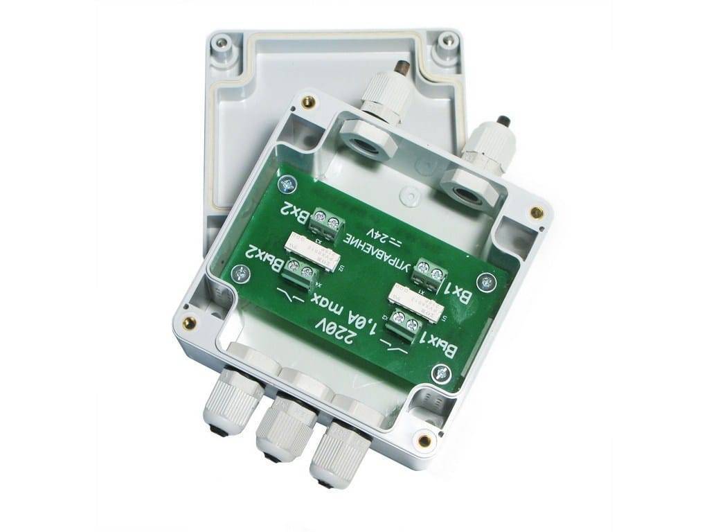 Купить Коммутатор КН-2 MKTC по лучшей цене с доставкой - интернет-магазин Прогрессивные решения