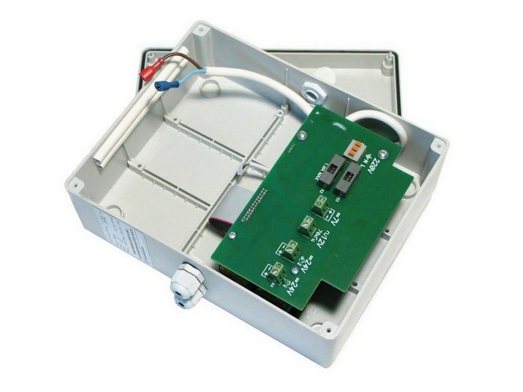 Купить Сетевой блок бесперебойного питания для СБ-05 MKTC по лучшей цене с доставкой - интернет-магазин Прогрессивные решения